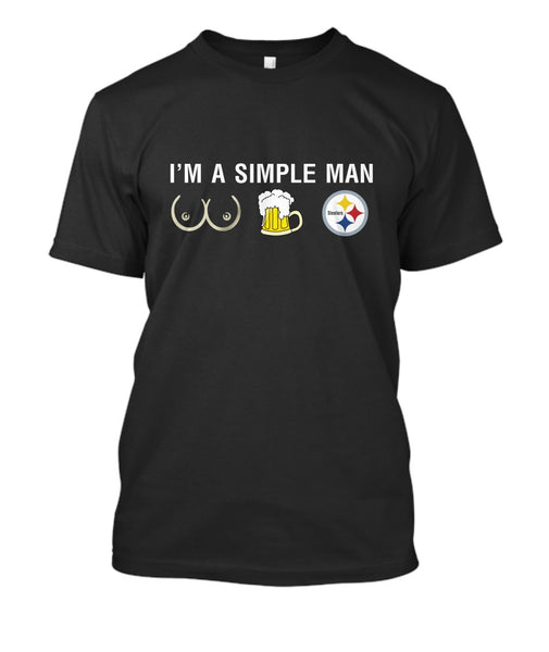 Shirt 01 Pittsburgh Steelers