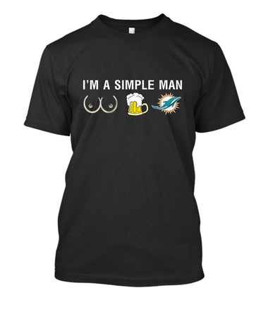 Shirt 01 Miami Dolphins