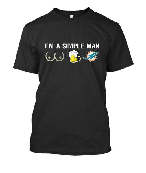 Shirt 01 Miami Dolphins