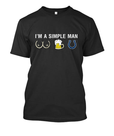 Shirt 01 Indianapolis Colts