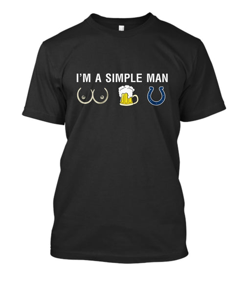 Shirt 01 Indianapolis Colts