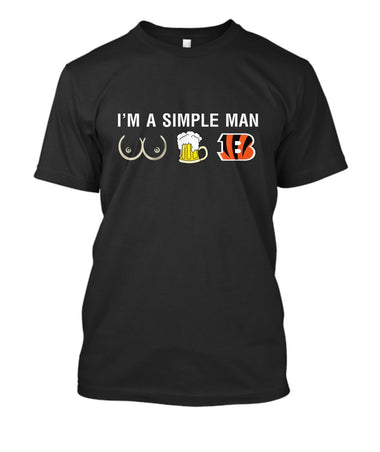 Shirt 01 Cincinnati Bengals