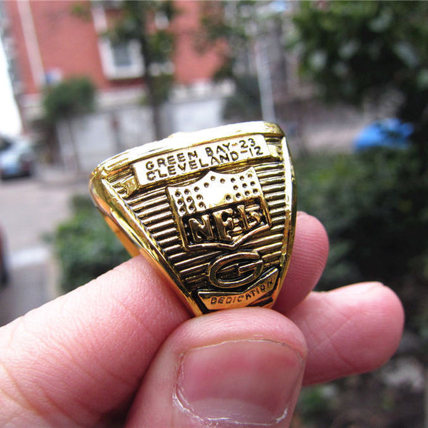 Ring193 Green Bay Packers